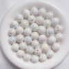 oly-935832ad80047543801a0f2334fb3949 Wholesale Cream Blue UV Electroplated Acrylic Round Beads 10mm Glossy DIY Jewelry Making Car Charm Phone Pendant