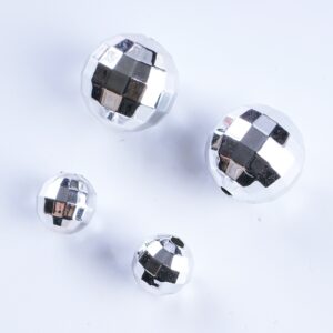 01-Earth Silver / 10mm (sold by unit)