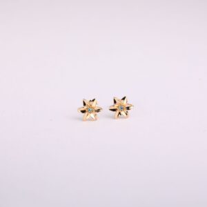 March earrings