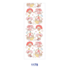 oly-93e333c935edeb55b91c190276327f1c Wholesale 2/8/16pcs Fun Cloud Lightning Badge Slogan Print Pen and Bookmark Stickers UV DTF Wraps OLY Exclusive
