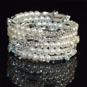 SL-1173-Silver -5 Row