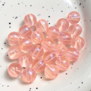 06-Watermelon Red / 8mm, aperture 2mm