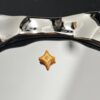 oly-942f90959caae9a05f523477fe6fb582 Wholesale Colorful Painted Alloy Four-Pointed Star Loose Beads DIY Jewelry Accessory, Chic for Bracelet Necklace Bag Charm, Gift Boutique Resale