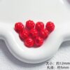 oly-948d01e9a95d68d72b584f6a5e418a02 Wholesale Acrylic Painted Pumpkin Lantern Beads Loose Beads for DIY Phone Chain Accessories Resale