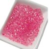 oly-95279c0e49b8142d5602404b656174c9 Wholesale Candy Transparent Acrylic Peanut Loose Beads in Fruit Green for DIY Jewelry Making and Phone Strap Accessories