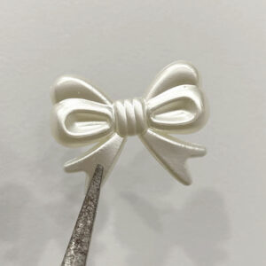 03# pearlescent bow