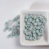 oly-966ebe0a413e91bd4e27cac45edbfcc1 Wholesale Acrylic Cylindrical Beads 6mm Fruit Green Loose Beads for DIY Phone Charm Jewelry Making, Bag Charm & Fashion Accessory Craft
