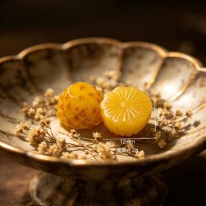 Mini half-cut fruit-pineapple