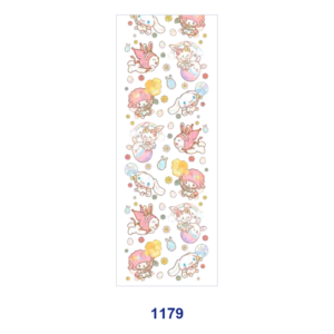 1179 / 2pcs / 11*3.2cm