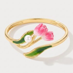 June flower ring