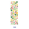 oly-972f247b257fedcc7ba48dc912c23323 Wholesale 2/8/16pcs Star Heart Ice Cream Flower Fish Cactus Skull Fruit Print Pen and Bookmark Stickers UV DTF Wraps