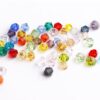 oly-97409909042f3efc1801faa90a1c043e Wholesale Modern Crystal Glass Diamond Shape Loose Beads 4mm for DIY Jewelry Making Fashion Accessory