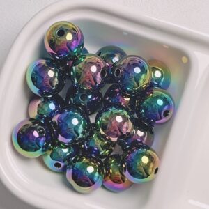 17-Black / About 16mm in size
