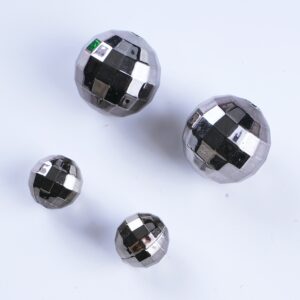 03-Earth gun Black / 10mm (sold by unit)