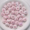 oly-9823a5250a56f021fff15a686a8cbebc Wholesale Trendy Hand Painted Macaron Acrylic Loose Beads 16mm for DIY Jewelry Bag Charm Phone Chain
