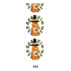 oly-989ee61be27e5aea0330a899a3c71b7f Wholesale 2/8/16pcs Festival Bear Anchor Letter Sports Ball Cartoon Character Print Pen and Bookmark Stickers UV DTF Wraps OLY Exclusive
