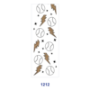 oly-98b1d30c67f8dfd8507b155f82cbafcf Wholesale 2/8/16pcs Smile Face Butterfly Mother‑s Day Sport Baseball Print Pen and Bookmark Stickers UV DTF Wraps