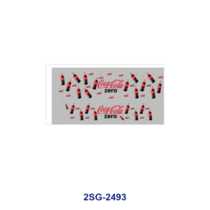 2SG-2493 / 8pcs / 16*7cm