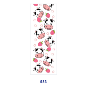 983 / 2pcs / 11*3.2cm