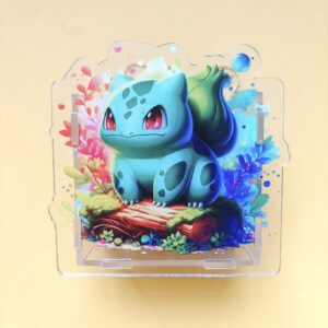 B669-charmander pen holder