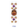 oly-99b66df3f194e7bc3abcabacf3e0f717 Wholesale 2/8/16pcs Vintage Halloween Pumpkin Witch Character Pen and Bookmark Stickers UV DTF Wraps OLY Exclusive
