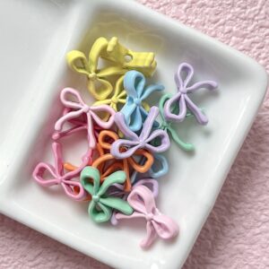12-randomly mix colors / Size is about 12*16mm, hole diameter is about 2.4mm