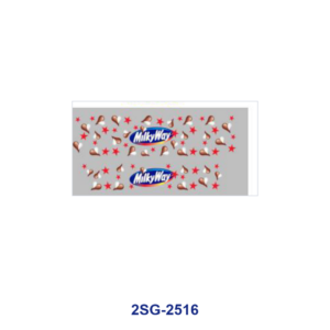 2SG-2516 / 8pcs / 16*7cm