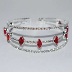 Sl-1309 3 rows red