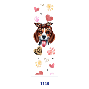 1146 / 16pcs / 11*3.2cm