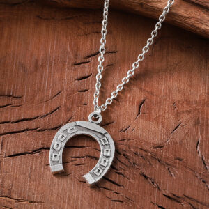 Horseshoe Necklace