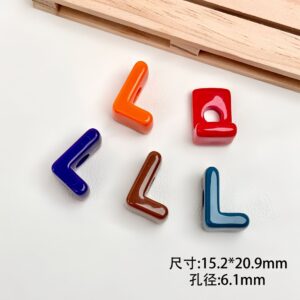 L / Uv color plating (sold by piece)