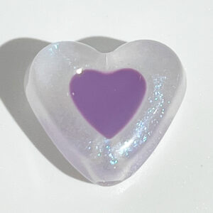 05-Nightshine Purple / Size about 15*7mm, aperture about 2.0mm