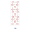 oly-9a8101fc2244f9d03b70fdc7f51f7950 Wholesale 2/8/16pcs Avocado Retro Rose Multicolor Star Butterfly Clover Leopard Print Pen and Bookmark Stickers UV DTF Wraps OLY Exclusive