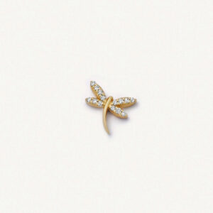 Zirconium dragonfly (single accessory)