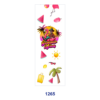 oly-9a95ffe8d6df38c3583467dece66f792 Wholesale 2/8/16pcs Cartoon Character Summer Beach Watermelon Flamingo Palm Tree Skeleton Holiday Print Pen and Bookmark Stickers UV DTF Wraps OLY Exclusive