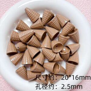 10-coffee color / See pictures for size (sold by the piece)