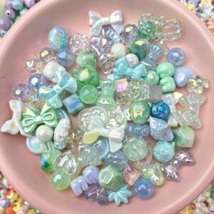 11-blue-green / Sold by gram