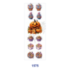 oly-9b1c357a0c87ce8ace45680bca8f3154 Wholesale 2/8/16pcs Halloween Christmas Gnome Pumpkin Dessert Holiday Print Pen and Bookmark Stickers UV DTF Wraps OLY Exclusive