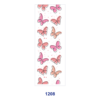 oly-9b3ae4d2c3e40e96258c8a8fcac93490 Wholesale 2/8/16pcs Smile Face Butterfly Mother‑s Day Sport Baseball Print Pen and Bookmark Stickers UV DTF Wraps
