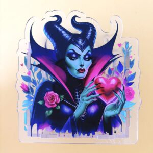 B706 - Villain Pen Holder
