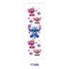 oly-9ba75cfea287678fb32755752e6852f4 Wholesale 2/8/16pcs Cartoon Creature & Teacher Letter Print Pen and Bookmark Stickers UV DTF Wraps OLY Exclusive