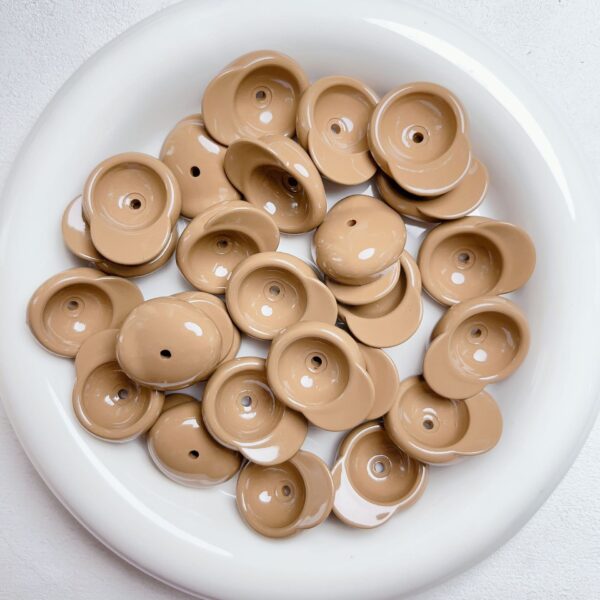 oly-9c59216e37a5795bb84d99cc5a6944e9 Wholesale Stylish Cartoon Beret Hat Acrylic Loose Beads for DIY Phone Chain Jewelry Craft Supply