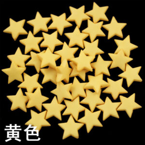 01-Yellow / 9mm (100 pcs/pack)