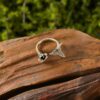 oly-9cde7db1bd0bbd481daa5b73dcd60046 Wholesale Zinc Alloy Hummingbird Ring Retro Open Design Chic Fashion Jewelry Accessory