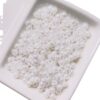 oly-9d4d1f839ee21d1e67d82167ae47b067 Wholesale Cream Iridescent Acrylic Rice Beads 4mm 200pcs for DIY Jewelry Making Fashion Gift