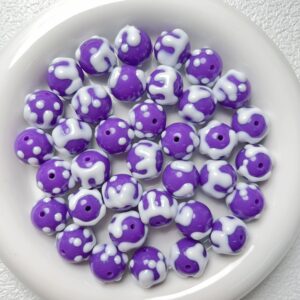 05-Purple / 16mm (sold by piece)