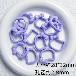 01-light purple / Sold by piece