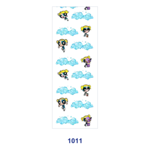 1011 / 2pcs / 11*3.2cm