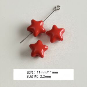 07-red / Sold by piece