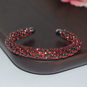 Sl-1178 gunmetal black red